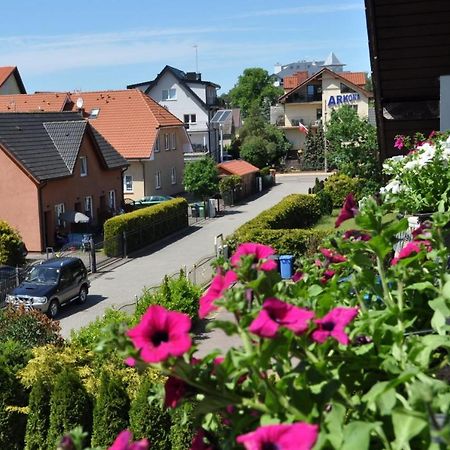 Willa Samana Pokoje Dziwnówek Exteriér fotografie