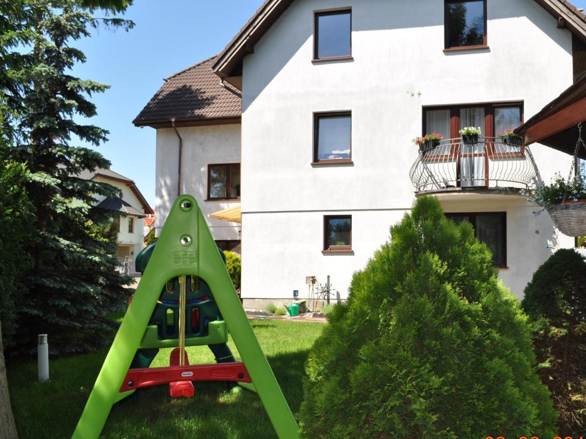 Willa Samana Pokoje Dziwnówek Exteriér fotografie