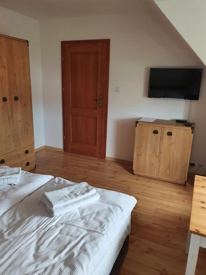 Willa Samana Pokoje Dziwnówek Exteriér fotografie