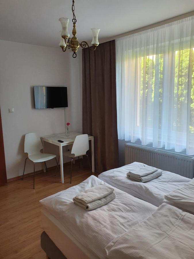 Willa Samana Pokoje Dziwnówek Exteriér fotografie