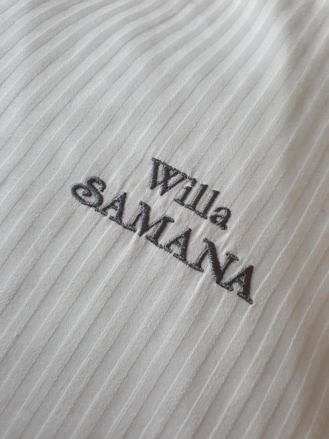 Willa Samana Pokoje Dziwnówek Exteriér fotografie