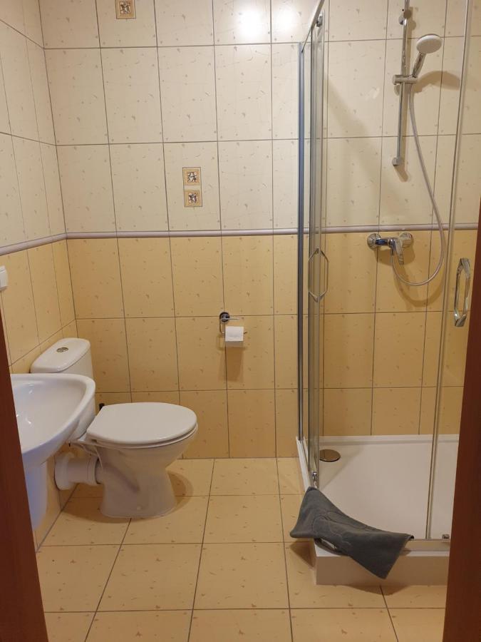Willa Samana Pokoje Dziwnówek Exteriér fotografie