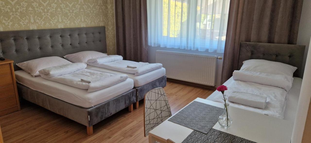 Willa Samana Pokoje Dziwnówek Exteriér fotografie